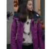 Amy Under Wraps Jacket
