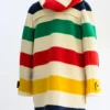 Hudson Bay Blanket Coat Pattern - Image 5