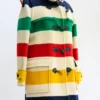 Hudson Bay Blanket Coat Pattern
