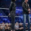 WWE SmackDown Paige Leather Jacket - Image 4