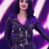WWE SmackDown Paige Leather Jacket