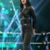WWE SmackDown Paige Leather Jacket - Image 5