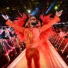 WWE Seth Freakin Rollins Fleece Outfits Jacket - Image 2