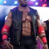 Wrestler Bobby Lashley Leather Vest - Image 2