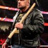 Paul Michael Levesque Leather Jacket - Image 8