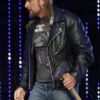 Paul Michael Levesque Leather Jacket - Image 7
