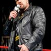 Paul Michael Levesque Leather Jacket - Image 5