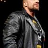Paul Michael Levesque Leather Jacket - Image 4