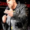 Paul Michael Levesque Leather Jacket - Image 2