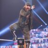 Sami Zayn Green Cotton Jacket - Image 2