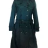 Rebecca Ferguson Mission Impossible 5 Wool Coat