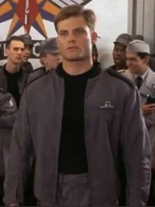 Starship Troopers Mobile Infantry Jacket