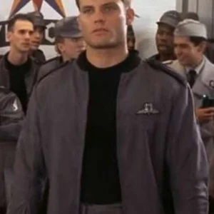Starship Troopers Mobile Infantry Jacket