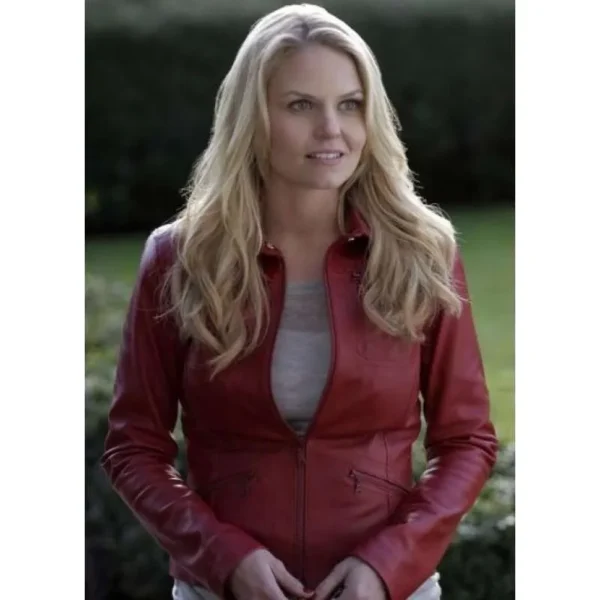 Emma Swan Once Upon a Time Jacket - Image 3