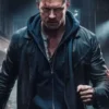 HAVOC 2025 Tom Hardy Black Leather Jacket