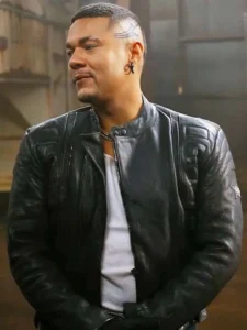 Ismael Cruz Cordova The Pickup 2025 Leather Jacket