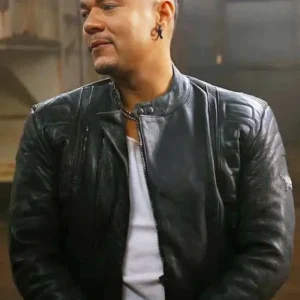 Ismael Cruz Cordova The Pickup 2025 Leather Jacket