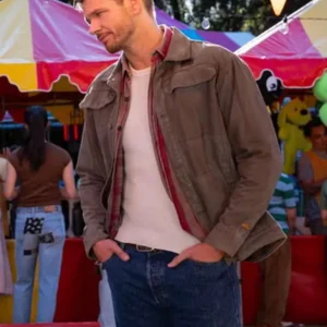 Billy Pace Paradise Grey Jacket