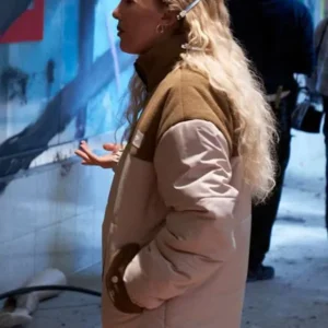 Millie Bobby Brown The Electric State 2025 Jacket