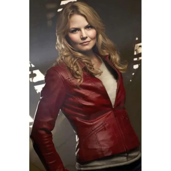 Emma Swan Once Upon a Time Jacket - Image 4