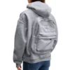 Dwelliawo Comfort Travel Backpack Hoodie