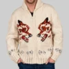 Ryan Gosling Project Hail Mary Wolf Sweate