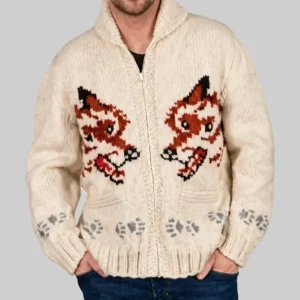 Ryan Gosling Project Hail Mary Wolf Sweate