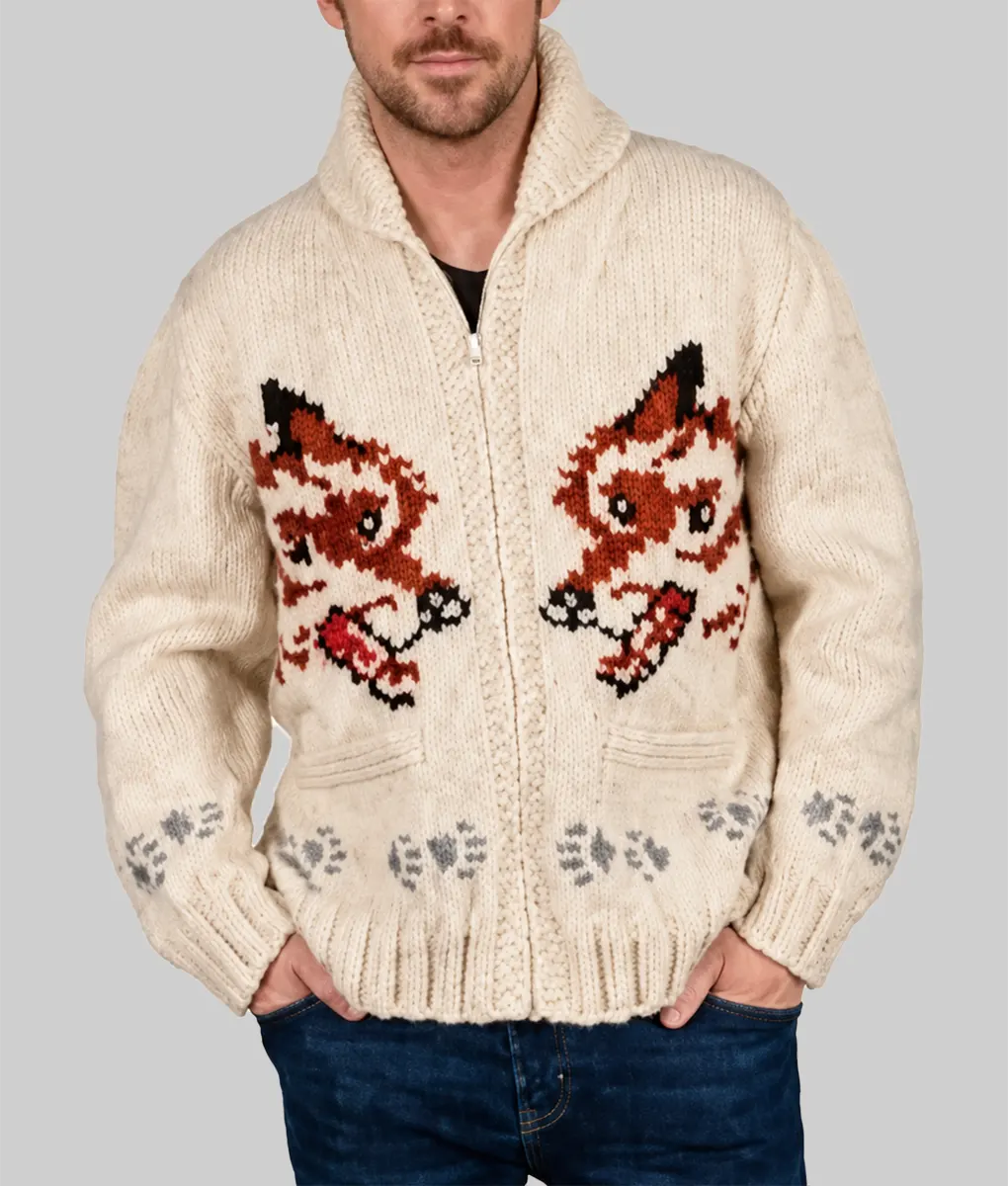 Ryan Gosling Project Hail Mary Wolf Sweate