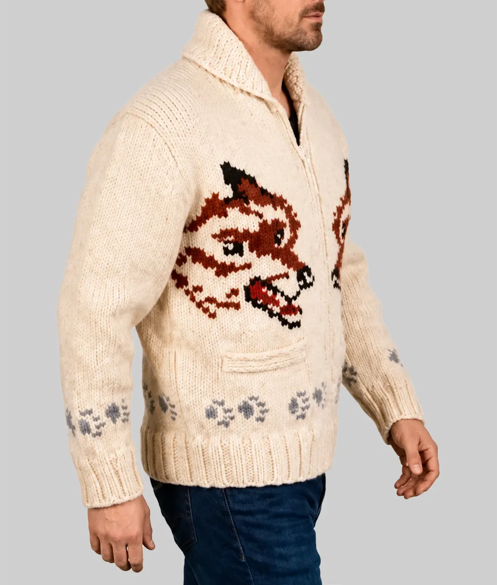 Ryan Gosling Project Hail Mary Wolf Sweate